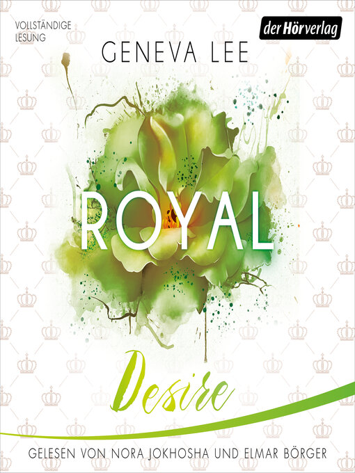 Title details for Royal Desire by Geneva Lee - Wait list